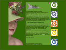 Tablet Screenshot of petsalon.nl